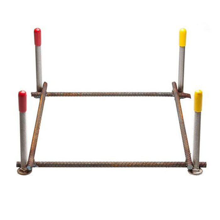 Cantilever 606/608 Steel Diving Stand Base Only - Taupe - Includes Jig and Hardware