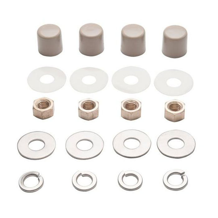 Cantilever 606/608 Steel Diving Stand Base Only - Taupe - Includes Jig and Hardware