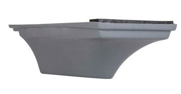 Flyte-Deck II Diving Stand for 10 Foot Board - Pewter Gray - Includes Jig and Mounting Hardware