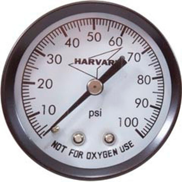 ACF Filter Pressure Gauge