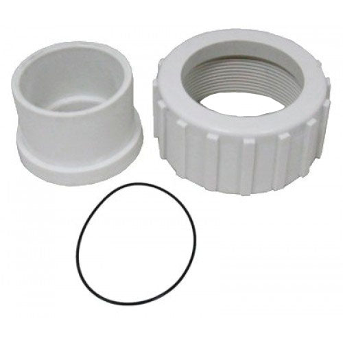 ACF Filter Union Half Coupling With Nut - 1-1/2 Inch Slip