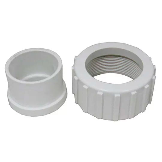 ACF Filter Union Half Coupling With Nut - 1-1/2 Inch Slip