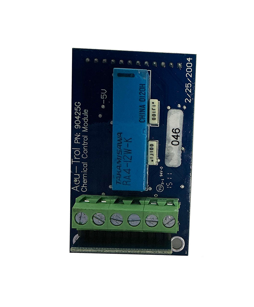 Acu-Trol AK110 pH, ORP, Temp and Heater Control Sensor