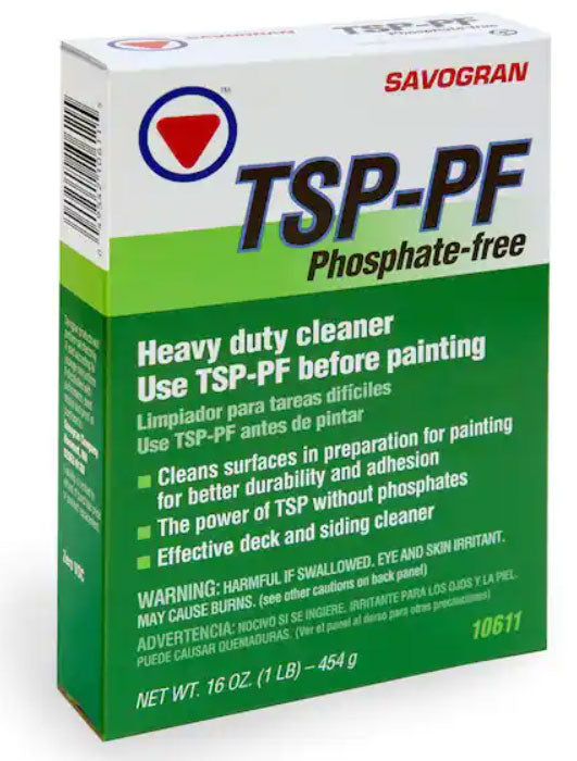 TSP-PF Pool Washing Compound - 1 lb. - Phosphate Free