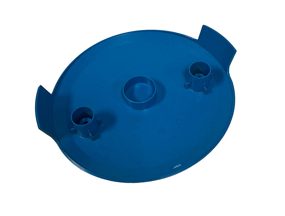 Triton/Premier Side Cover - Light Blue