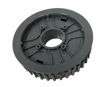 Dolphin Large Front Wheel - Gray