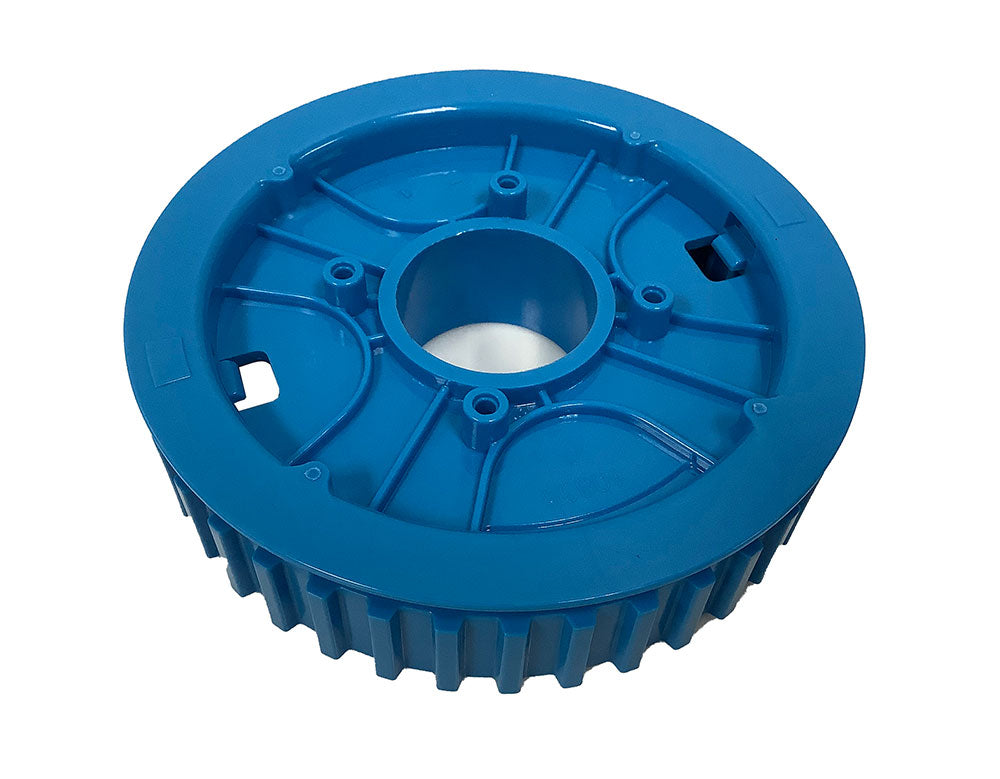 99831117 - Nautilus CC Front Wheel Blue Maytronics