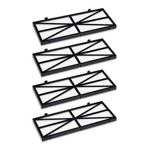 Endeavor Ultra-Fine Small Filters - Set of 4