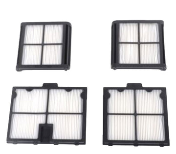 S100 Ultra-Fine Filter Cartridges - Set of 4