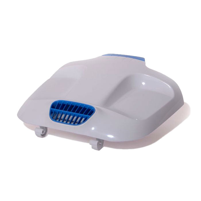 S200/S300 Rear Lid Assembly - White