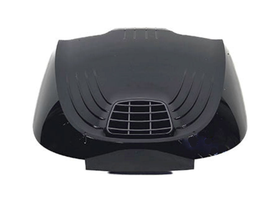 Explorer M2 F4 Filter Cover - Black