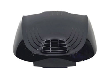Explorer M2 F4 Filter Cover - Black