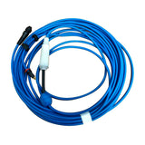 Dolphin Communications Cable With Swivel - 60 Feet
