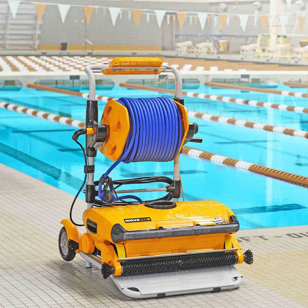 Dolphin Wave 300XL-SP Robotic Pool Cleaner