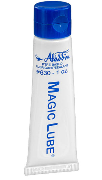 Pool Magic Lube and Sealant - 1 Ounce - Aladdin Pool Magic Lube and Sealant - 1 Ounce - Aladdin