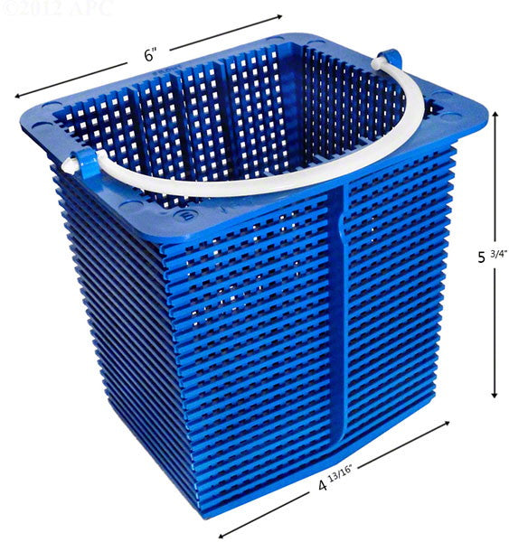 Generic Strainer Basket for SP1600 Pumps