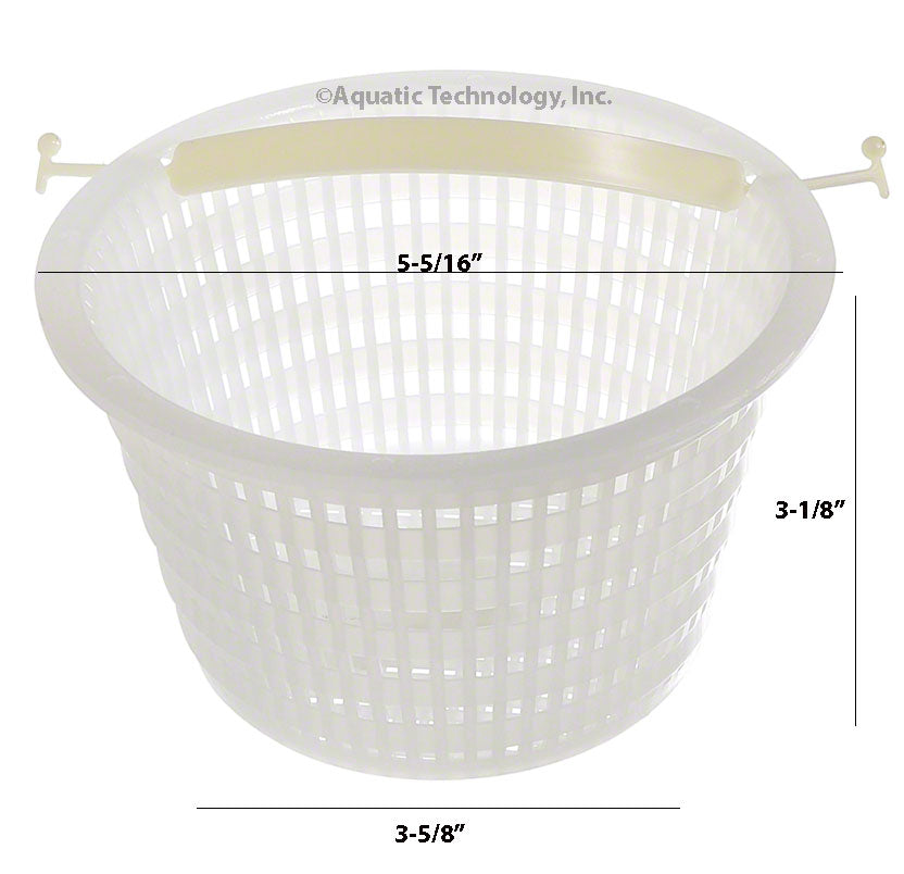 Generic Aboveground Skimmer Basket for SP1094