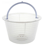 Pool Skimmer Basket Replacement - Fits Hayward SPX1070E B9 R211100 With Handle