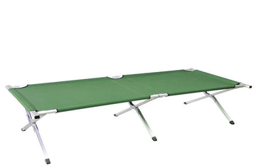 Military-Style First Aid Cot
