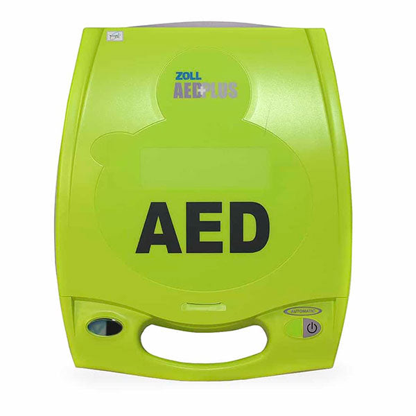 Zoll AED Plus Fully Automated Defibrillator - Complete