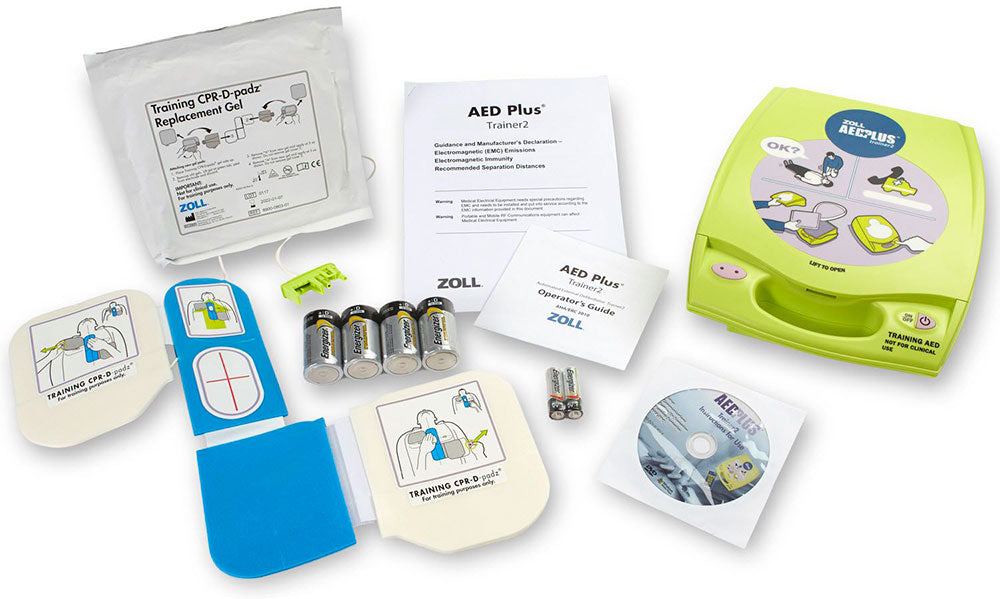 Zoll AED Plus Trainer 2 Training Device