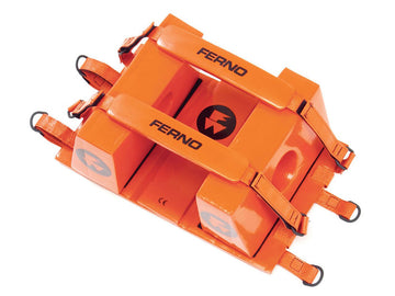 Ferno Head Immobilizer - Orange
