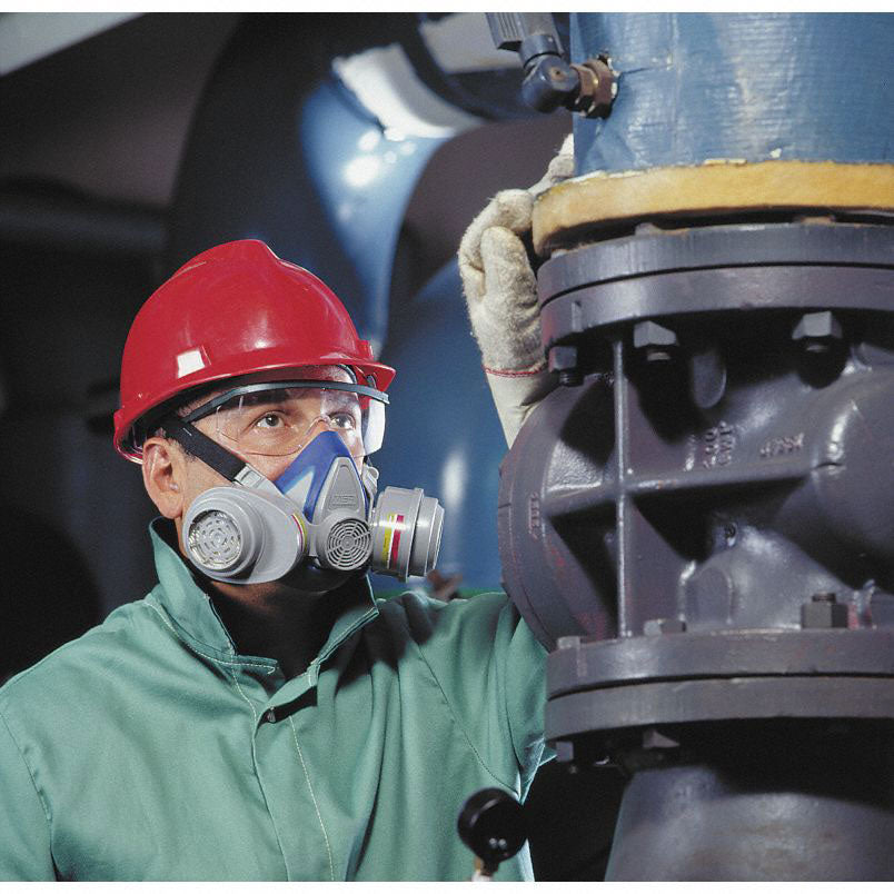 MSA Half Mask Advantage 200 Respirator - Large