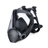 Moldex 9000 Full Face Respirator Mask - Reusable - Large