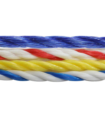 1/4 Inch Thick Pool Rope - Sold Per Foot - Cut to Order