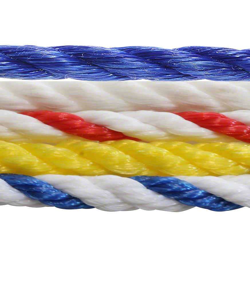 Pool Rope - 3/8 Inch Thick - Cut to Order