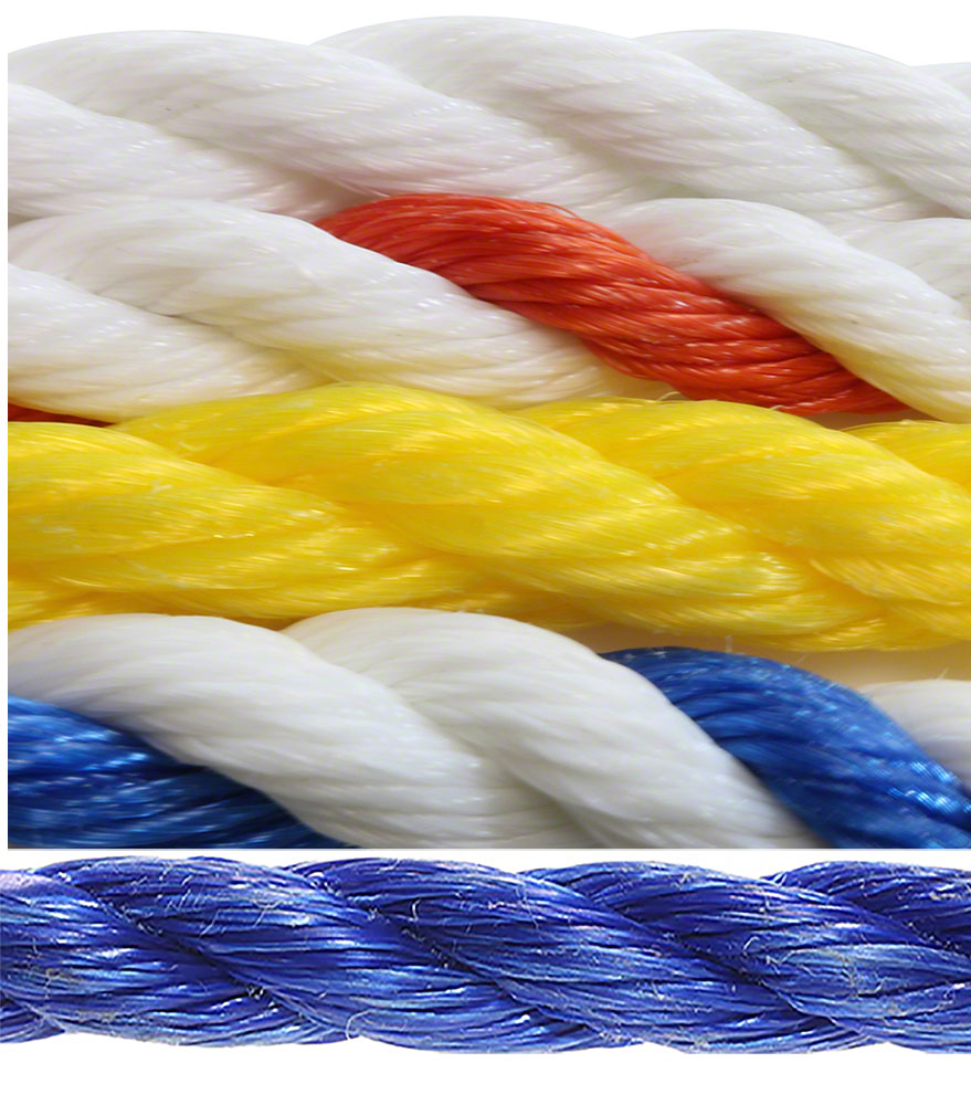 Pool Rope - 3/4 Inch Thick - Cut to Order