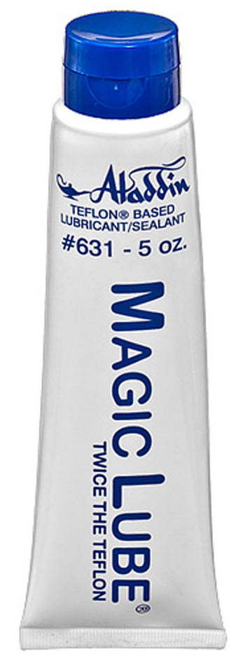 Teflon Magic Lube/Sealant - 5 Oz.