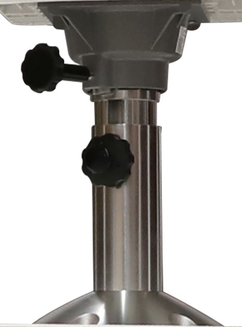 LG1100/1200 Lifeguard Chair Adjustable Boat Pedestal