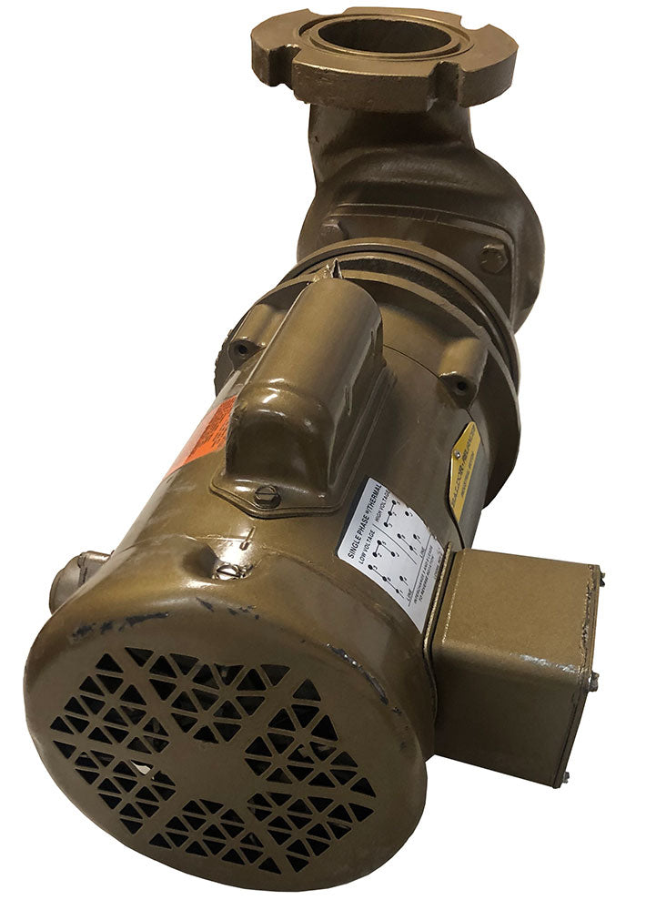 Copper-Fin II Models CP(N/L) 401-751 Pump 1/4 HP