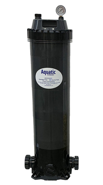 ATCF Cartridge Filter - 150 Square Feet - 2 Inch Connections