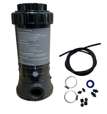 ATCL Off-Line Chlorinator Feeder - 9 Lbs.