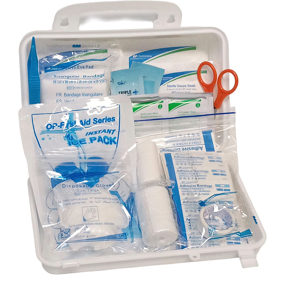 Pool First Aid Kit - 25 Person