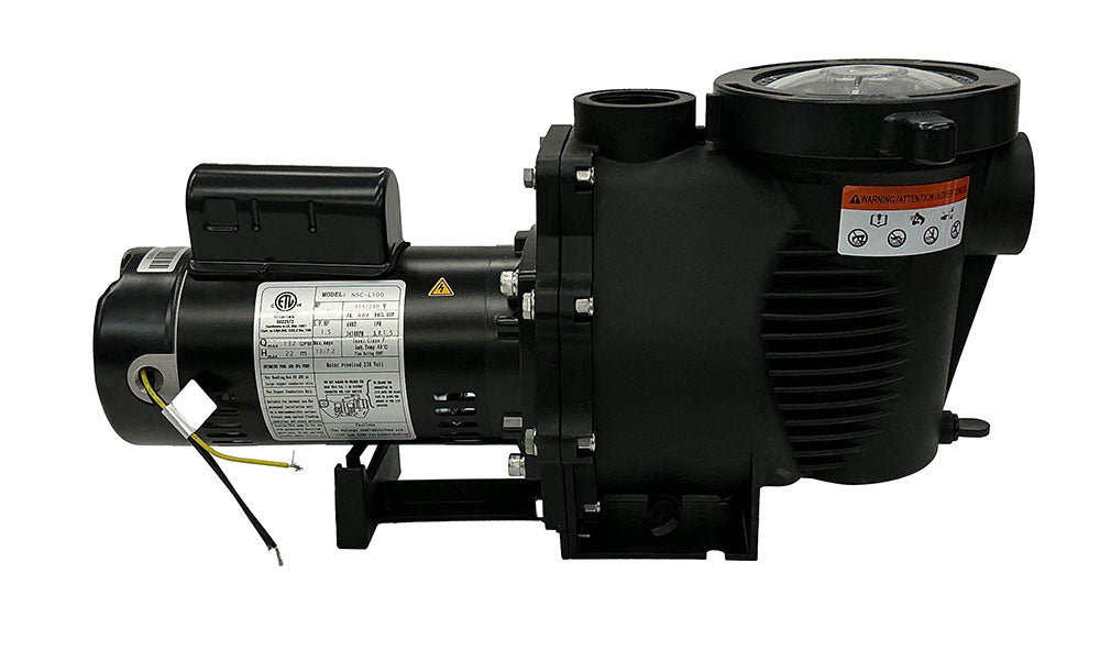 ATPP 1 HP Pump 115/230 Volts - 2 Inch