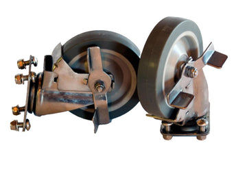 Ultimate Storeel Caster - Lockable