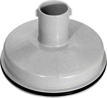 Leaf Canister Lid With O-Ring Assembly - Gray