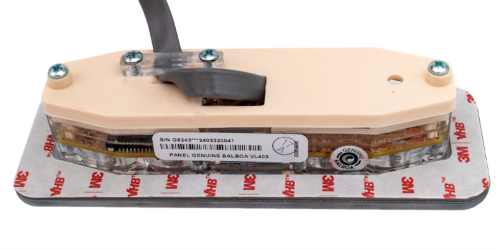 VL403 Lite Digital Duplex LED Keypad