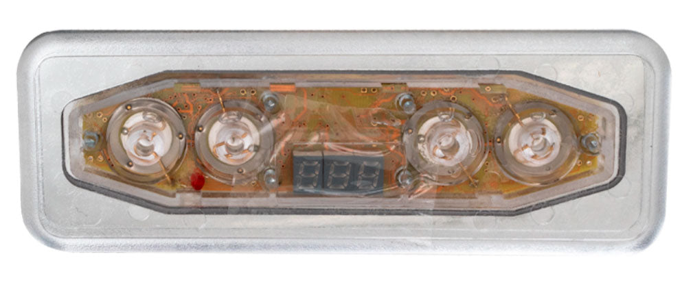 VL403 Lite Digital Duplex LED Keypad