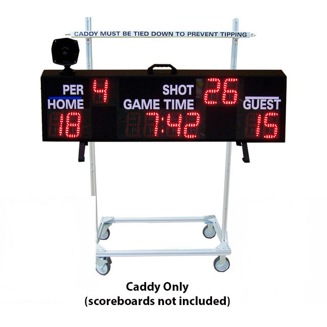 Mini/Otter Scoreboard Caddy - Up to 4 Panels