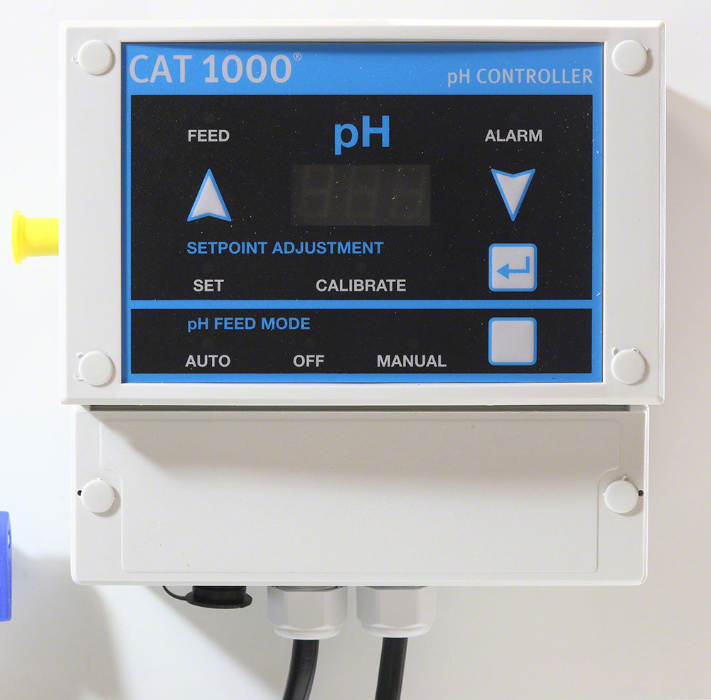 CAT 1000 pH Controller Package