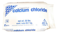 Calcium Chloride - 50 Lb. Bag