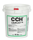 CCH Elite 1 Inch Cal Hypo Tablets - 50 Lbs.