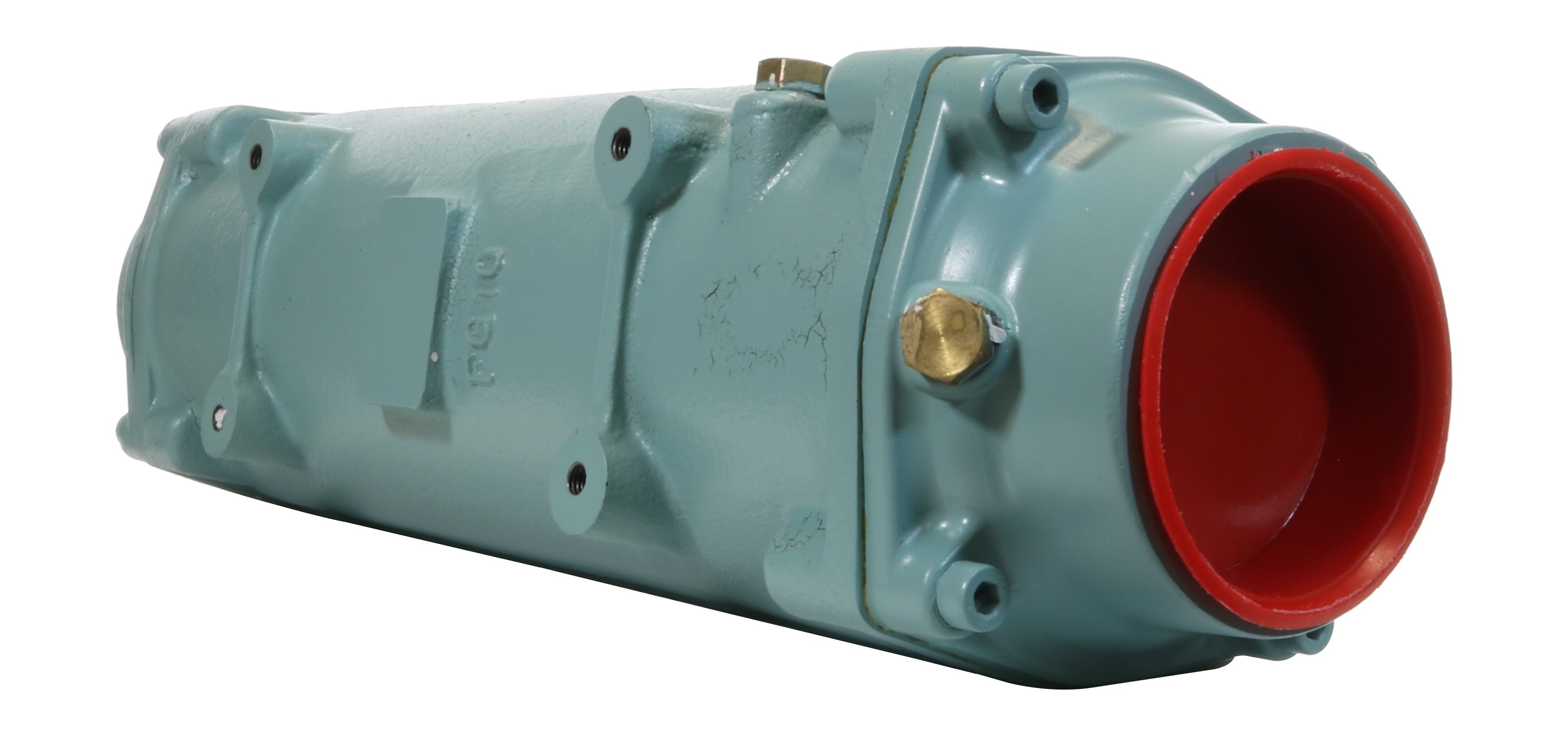 CN-XL Series 980,000 BTUs Cupro Nickel Tube Heat Exchanger