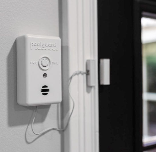 PoolGuard Pool Door Alarm