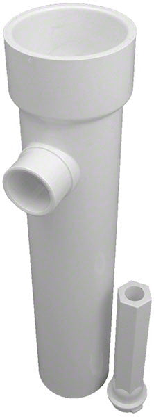 Extended Venturi Tee Jet Assembly - 1-1/2 x 1-1/2 x 1 Inch