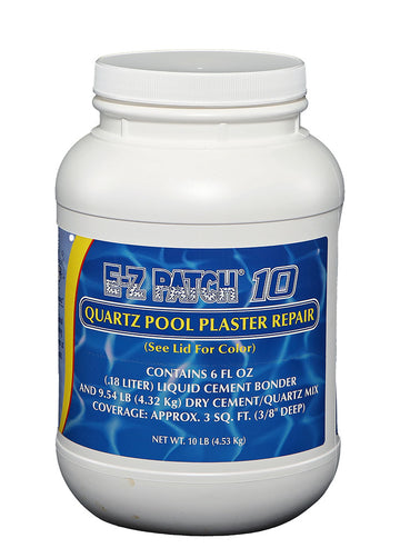 Quartz Plaster Pool Repair - 3 Pounds - QuartzScape Colors